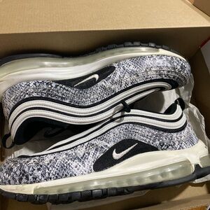 Air Max 97 Snakeskin Women’s size 10